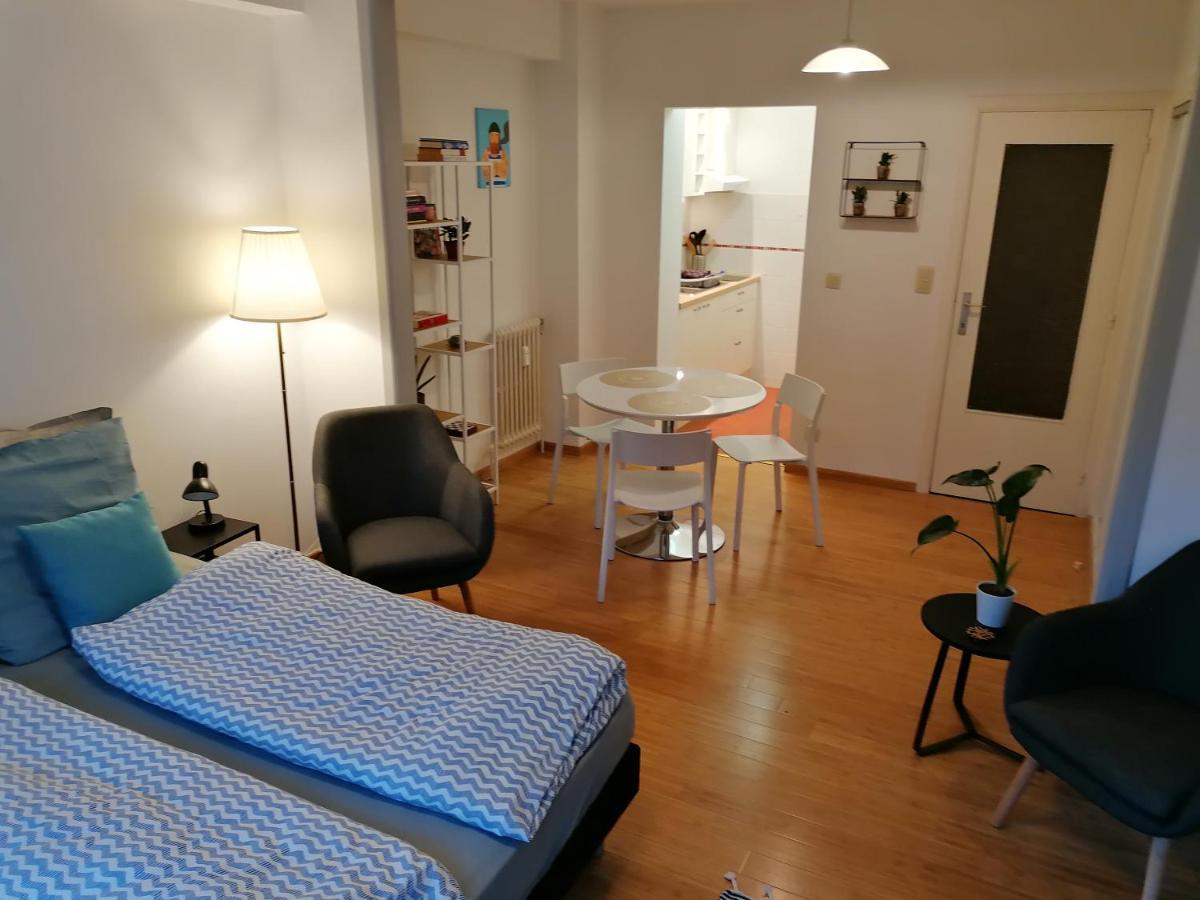 Studio Oostende Aan Zee Екстериор снимка