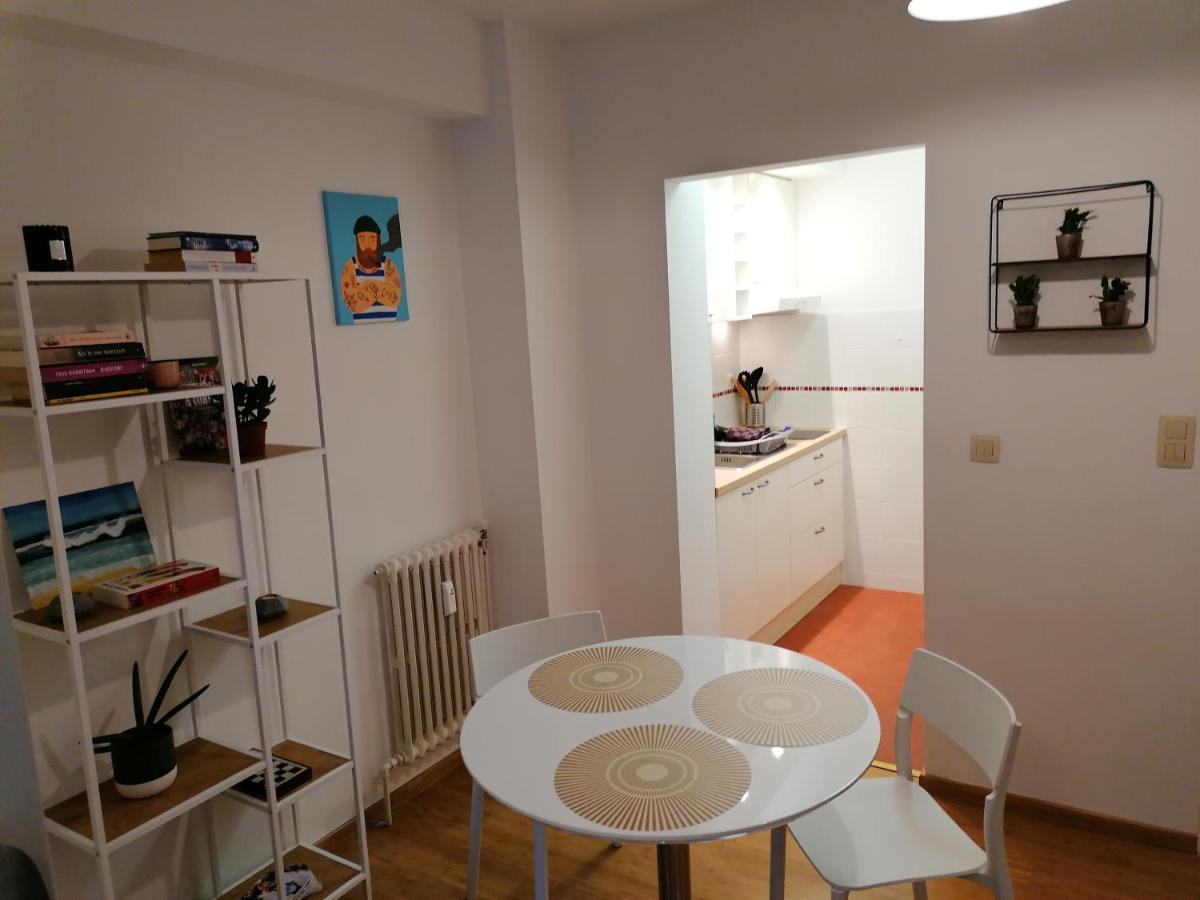 Studio Oostende Aan Zee Екстериор снимка