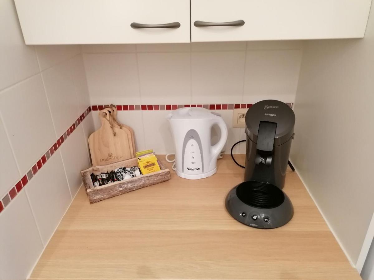 Studio Oostende Aan Zee Екстериор снимка
