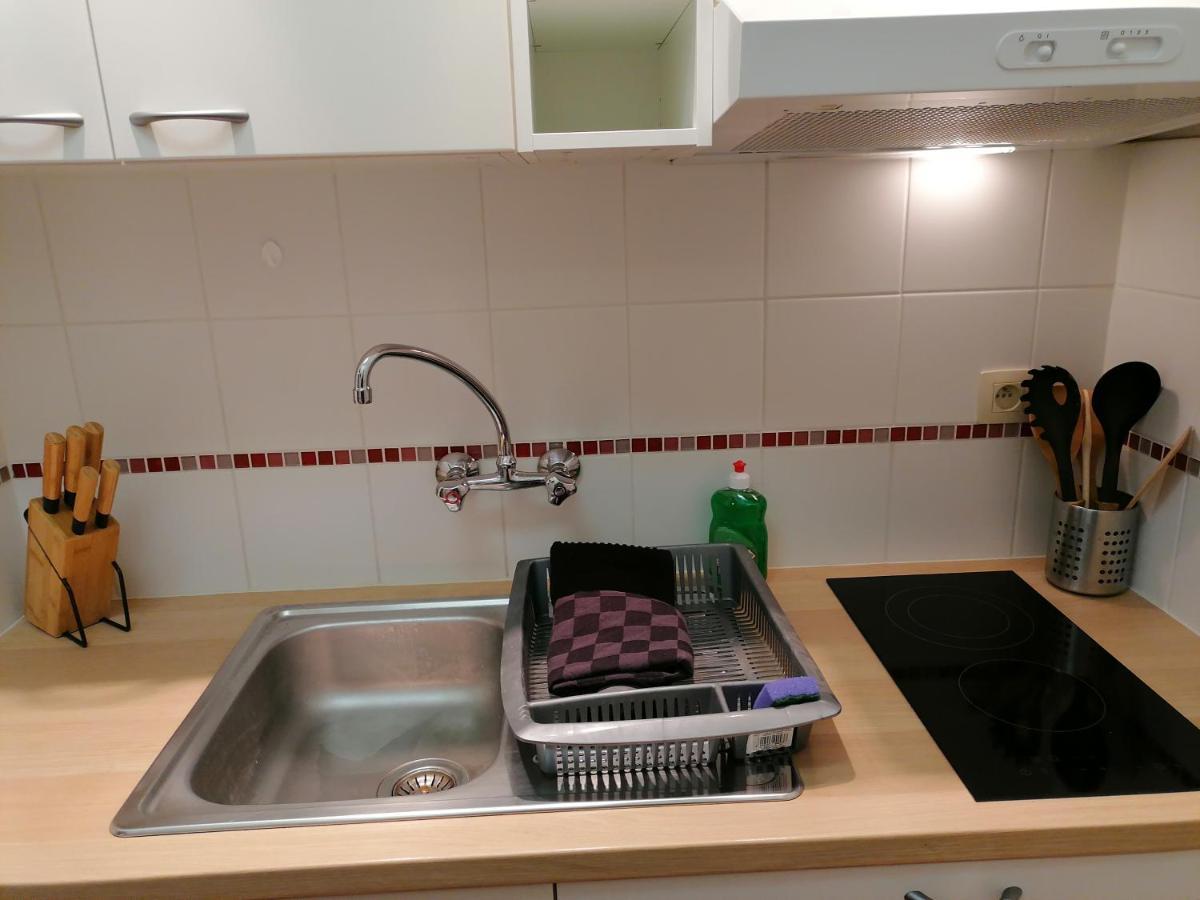 Studio Oostende Aan Zee Екстериор снимка